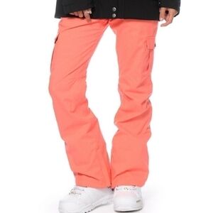 Aperture Verty Coral 10K Snowboard snowpants
